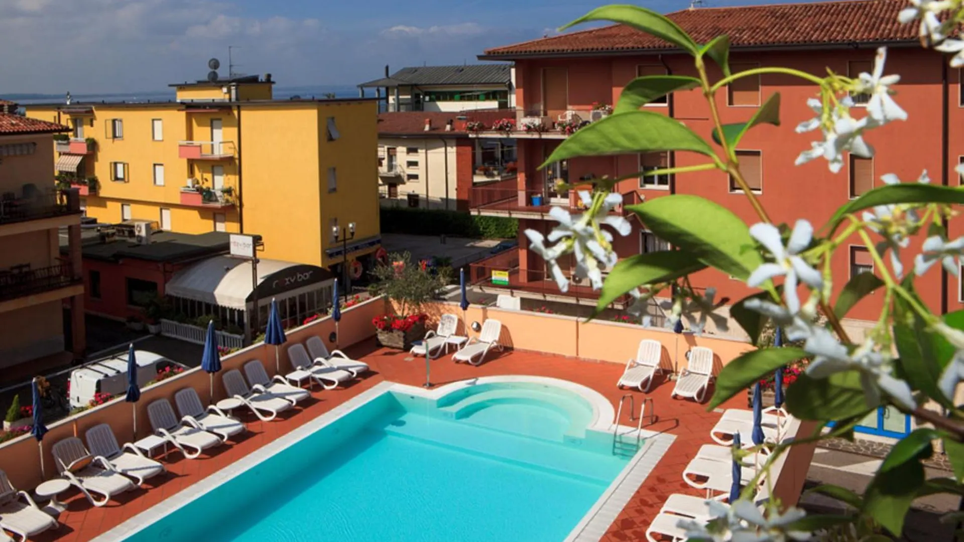 Hotel Bologna Bardolino Italy
