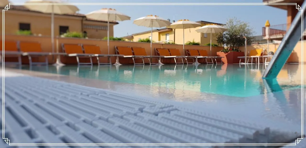 ***  Hotel Bologna Bardolino Italy